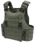 Preview: Warrior Assault System Quad Release Molle Plate Carrier Oliv Green