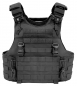 Preview: Warrior Assault System Quad Release Molle Plate Carrier Black