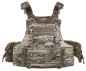 Preview: Warrior Assault System Quad Release Molle Plate Carrier MultiCam™