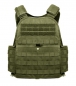 Preview: US MOLLE PLATE CARRIER VEST - Olive Drab