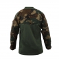 Preview: US Woodland Camouflage Military Combat Shirt