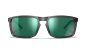 Preview: WileyX Axe Captivate Polarized Green Mirror/ Gloss Crystal Grey