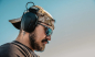 Preview: WileyX Axe Captivate Polarized Green Mirror/ Gloss Crystal Grey