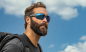 Preview: WileyX CLIMB CAPTIVATE™ Polarisierend Blau Matt Grau