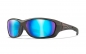 Preview: Wiley X CONTEND Captivate Blue Mirror Matte Graphite Frame