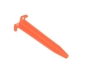 Preview: US ARMY Aluminium Zelt Hering Orange