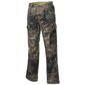 BW Feldhose 5 Farben flecktarn nach original TL