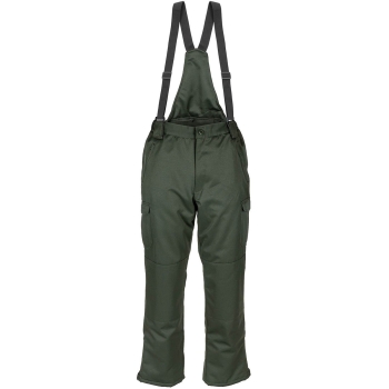 Thermohose Polar Oliv