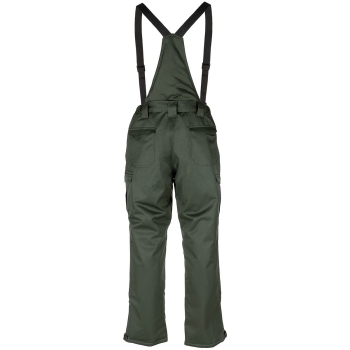 Thermohose Polar Oliv