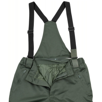 Thermohose Polar Oliv