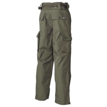 Kommandohose " Smock " oliv