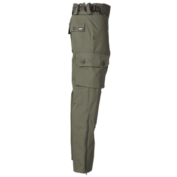 Kommandohose " Smock " oliv