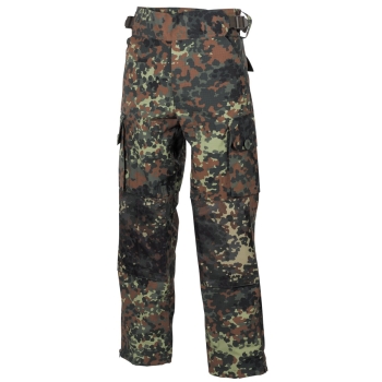 Kommandohose "Smock" Rip Stop flecktarn