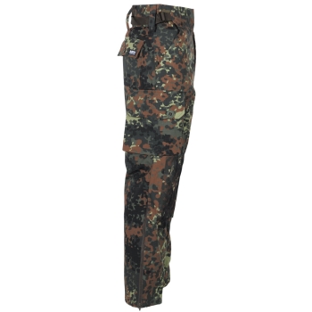 Kommandohose "Smock" Rip Stop flecktarn