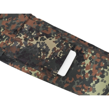 Kommandohose "Smock" Rip Stop flecktarn