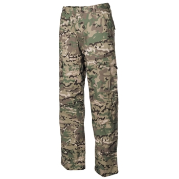 US ACU Kampfhose operation-camo