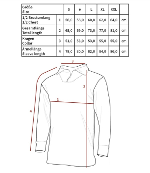 Preview: Tactical Hemd Oliv