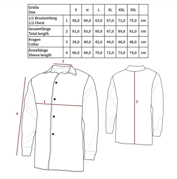 Preview: FOX Outdoor Holzfällerhemd rot-schwarz kariert