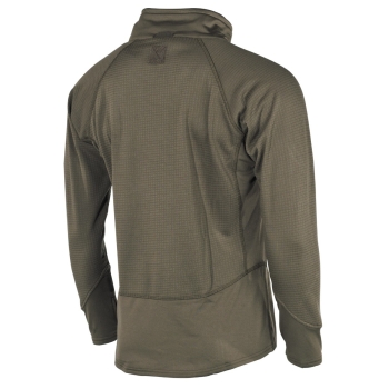 US Tactical Unterziehjacke oliv