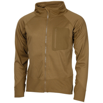 US Tactical Unterziehjacke coyote