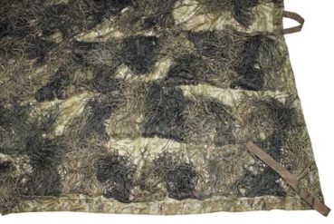 Ghillie Tarndecke 3,5 x 1,5 m woodland