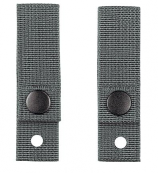 US Army MICH ACH PASGT HELMET GOGGLE RETENTION STRAPS Foliage Green