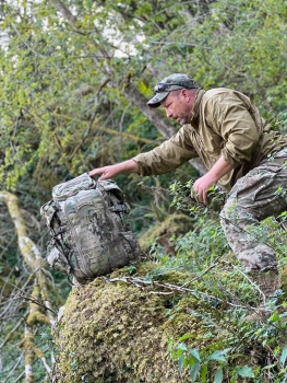 EBERLESTOCK Halftrack Pack MultiCam™