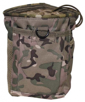 Patronenhülsen-Tasche MOLLE Modular System operation-camo