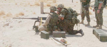 US AMMO BOX STEEL M2A1 CAL.50