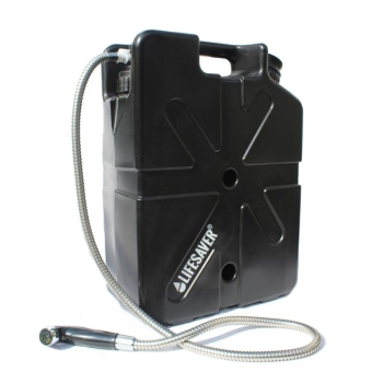 LifeSaver Duschaufsatz für Jerrycan