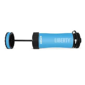 LifeSaver Liberty Wasserfilter Blue