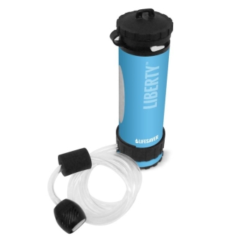 LifeSaver Liberty Wasserfilter Blue