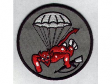 508th Airborne Infantrie Regiment PIR