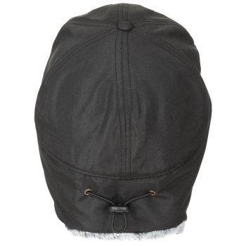 Winter Cap "Trapper" black