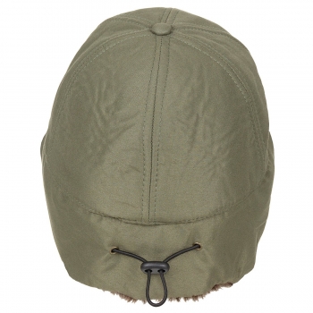 Winter Cap "Trapper" oliv