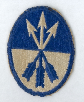 XXIII Corps Uniform Abzeichen patch WWII