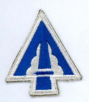 XXII Corps Uniform Abzeichen patch WWII