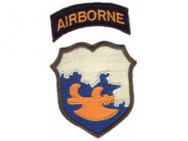 18th Airborne Divison Ghost