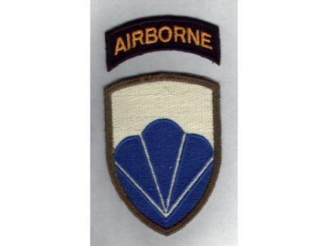 6th Airborne Divison Ghost