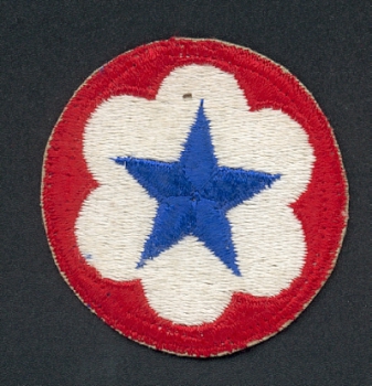 DA Stuff Support Uniform Abzeichen patch WWII