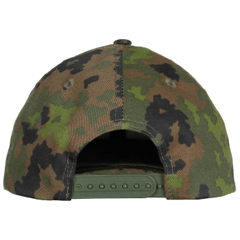 Army Cap M05 camouflage