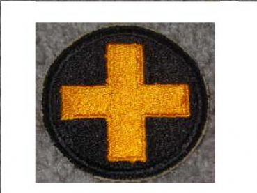 33rd Infantrie Division ILLINOIS patch WWII