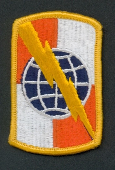 359th Signal Brigade Uniform Abzeichen patch
