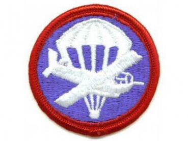 Paraglider Officer Uniform Abzeichen Patch