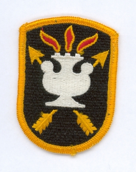 USAJFKSWC SFG Uniform Abzeichen AufnÃ¤her patch