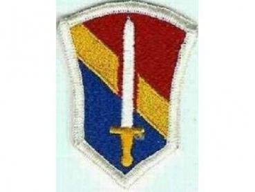 1st FIELD FORCE VIETNAM Uniform Abzeichen patch