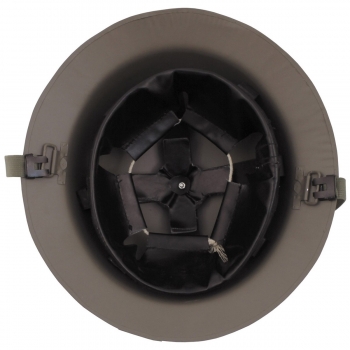 Preview: Britisch Army Tellerhelm "Tommy" WW II oliv (Repro)