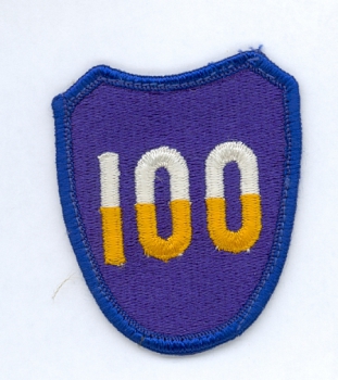 100th Division " CENTURY "