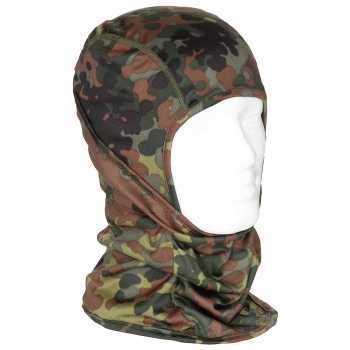 Preview: Balaclava Tactical flecktarn