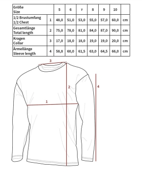Preview: BW Plüschunterhemd oliv